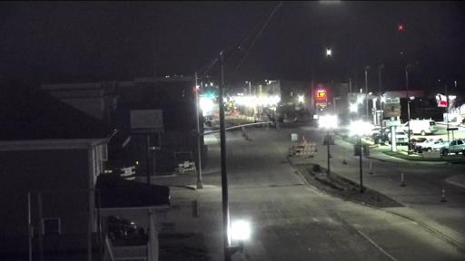 Lincoln webcam in real time